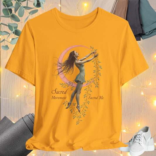 Sacred Movement Tee