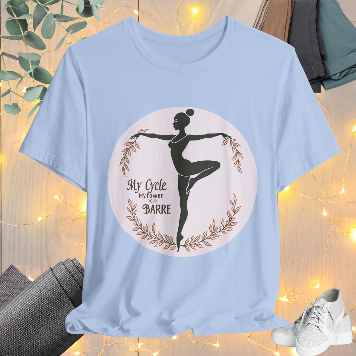 Barre Dancing Tee