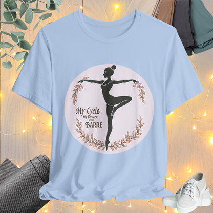 Barre Dancing Tee