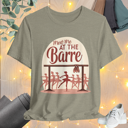 Barre Dreams Tee