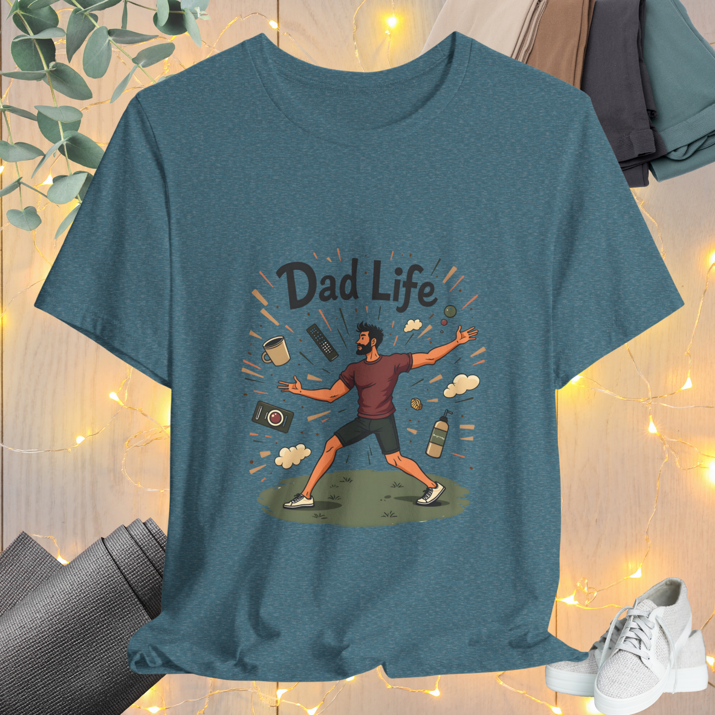 Dad Life Tee - Unisex Shirt