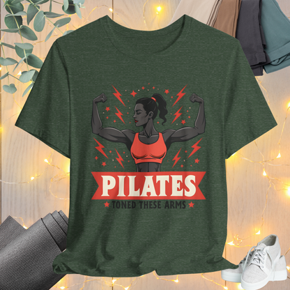 Pilates Power Arms T-Shirt