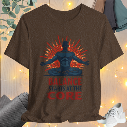 Balance Core Tee