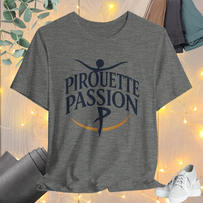 Pirouette Passion Tee