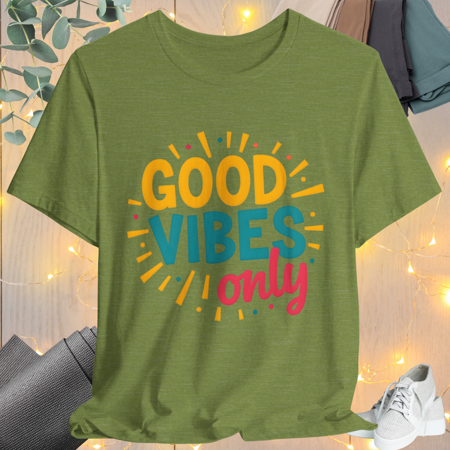Good Vibes Tee