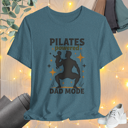 Pilates Dad Tee