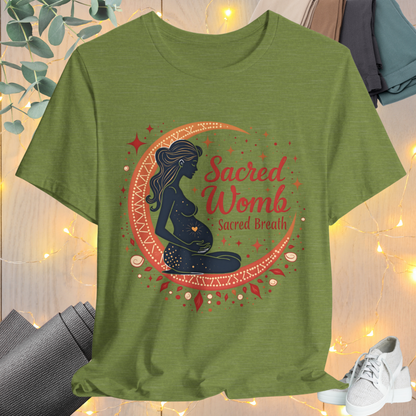 Divine Womb Tee