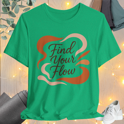 Find Your Flow Tee