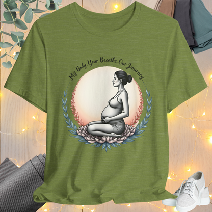 Radiant Journey  Tee