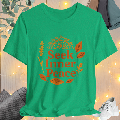 Seek Inner Calm Tee