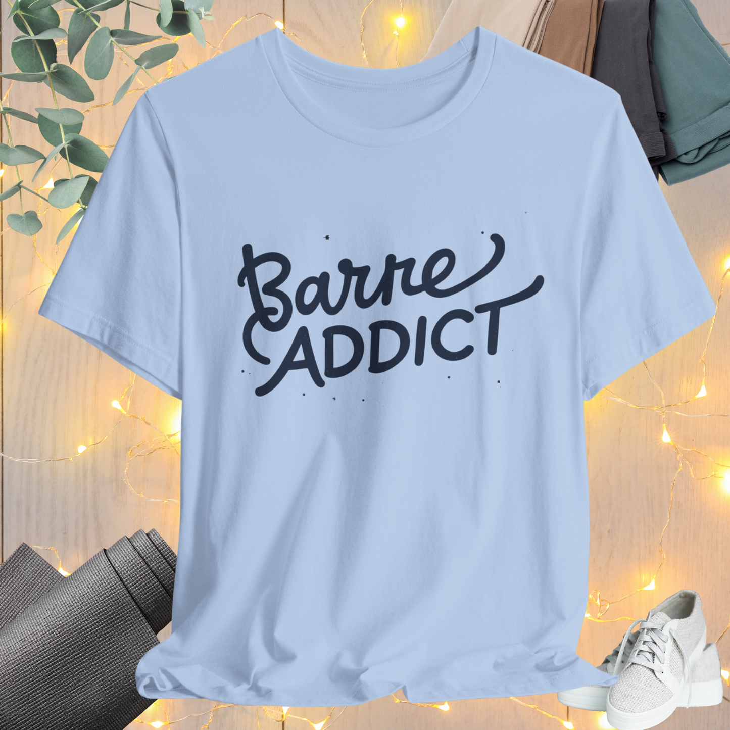 Barre Flow Tee