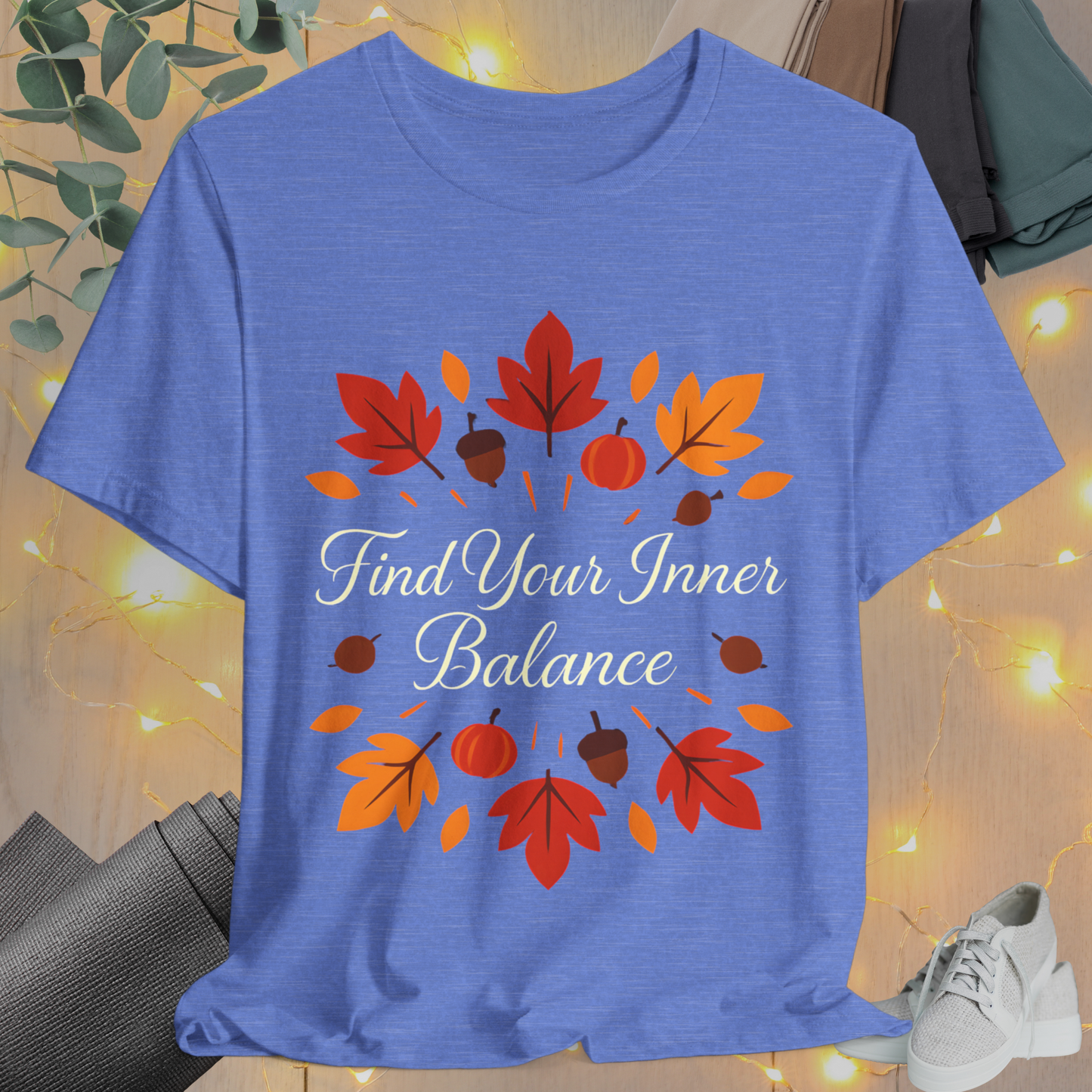 Find Your Inner Balance Tee