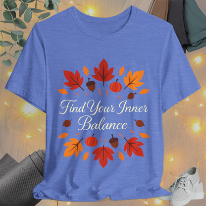 Find Your Inner Balance Tee