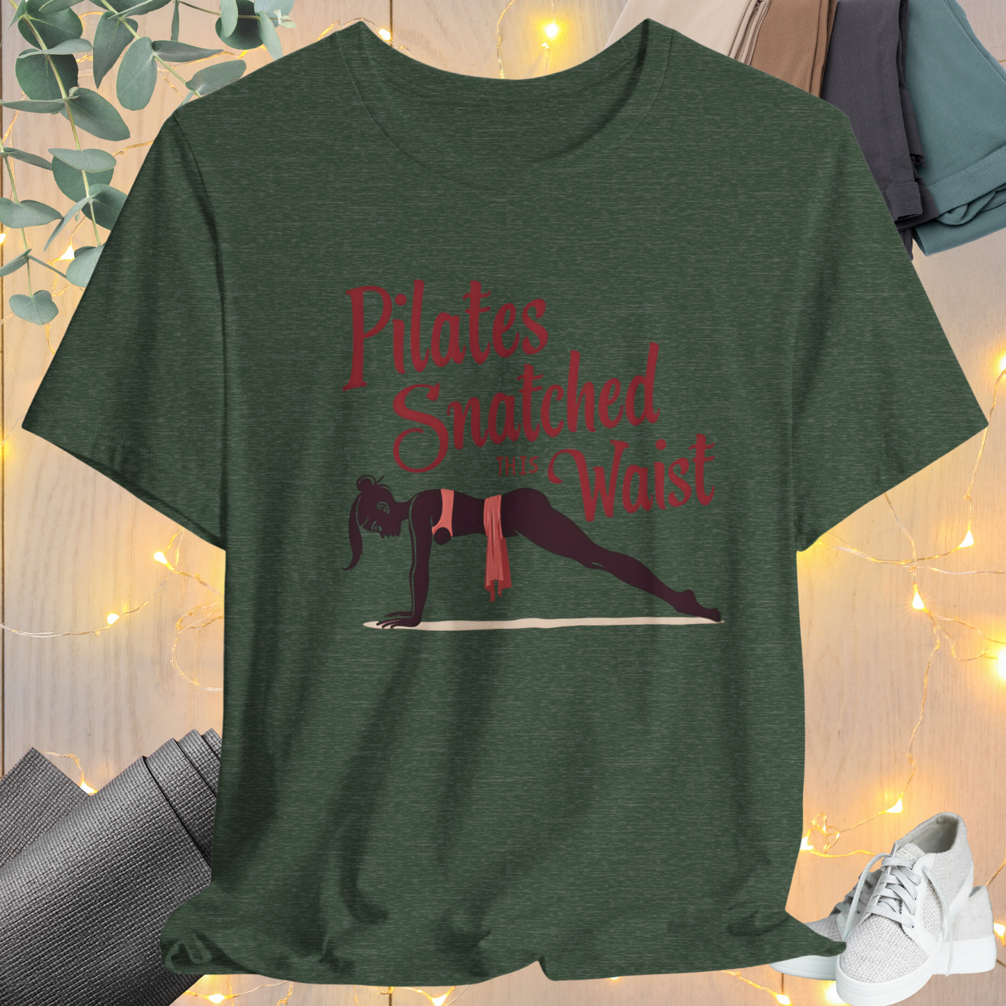 Pilates Chic T-Shirt