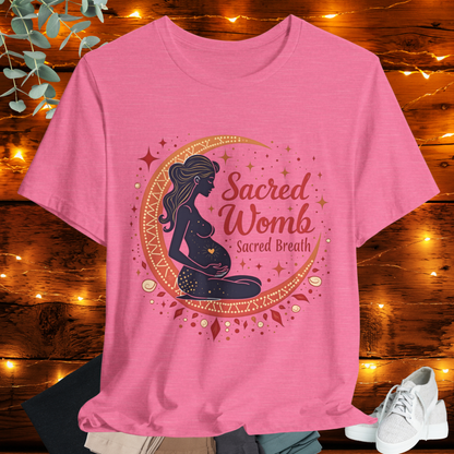 Divine Womb Tee
