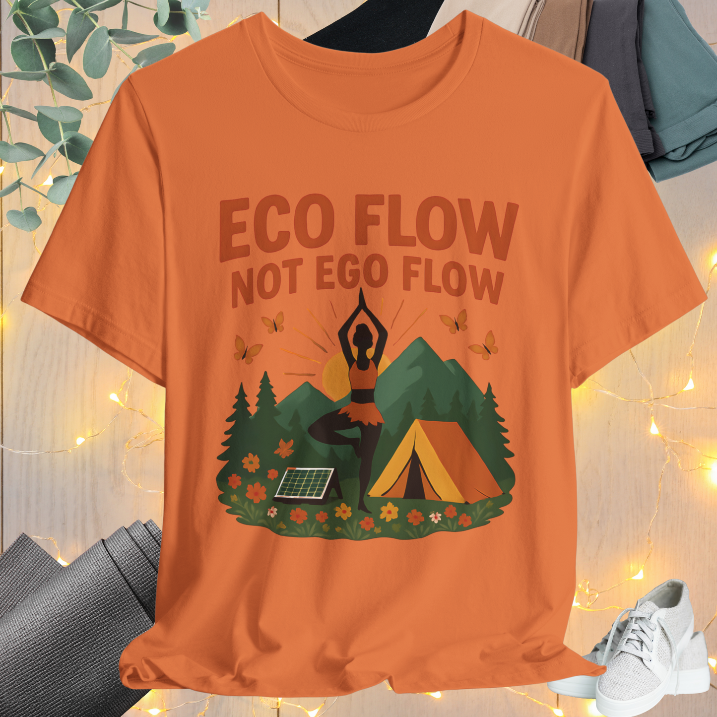 Eco Flow Tee