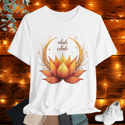 Lotus Harmony Tee