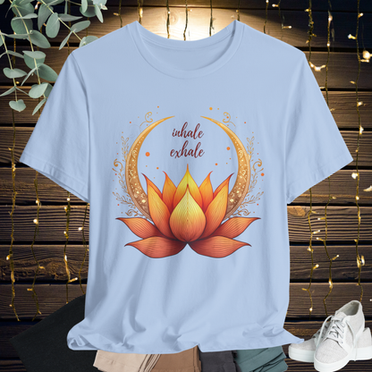 Lotus Harmony Tee