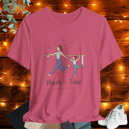 Barre Love Time Tee