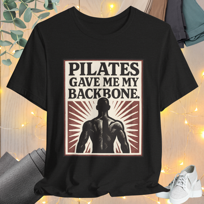 Pilates BackBone TEE