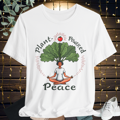 Plant Peace Tee