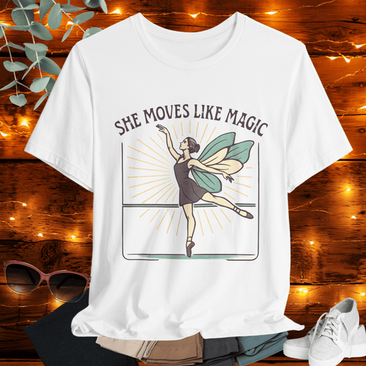 Magical Fairy Graphic Tee