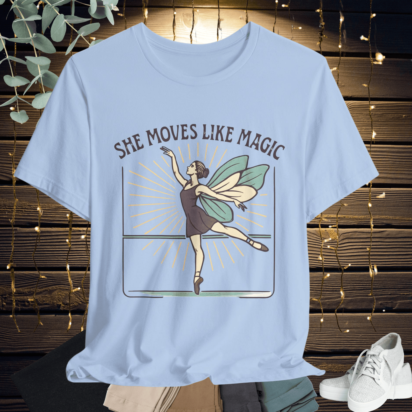 Magical Fairy Graphic Tee