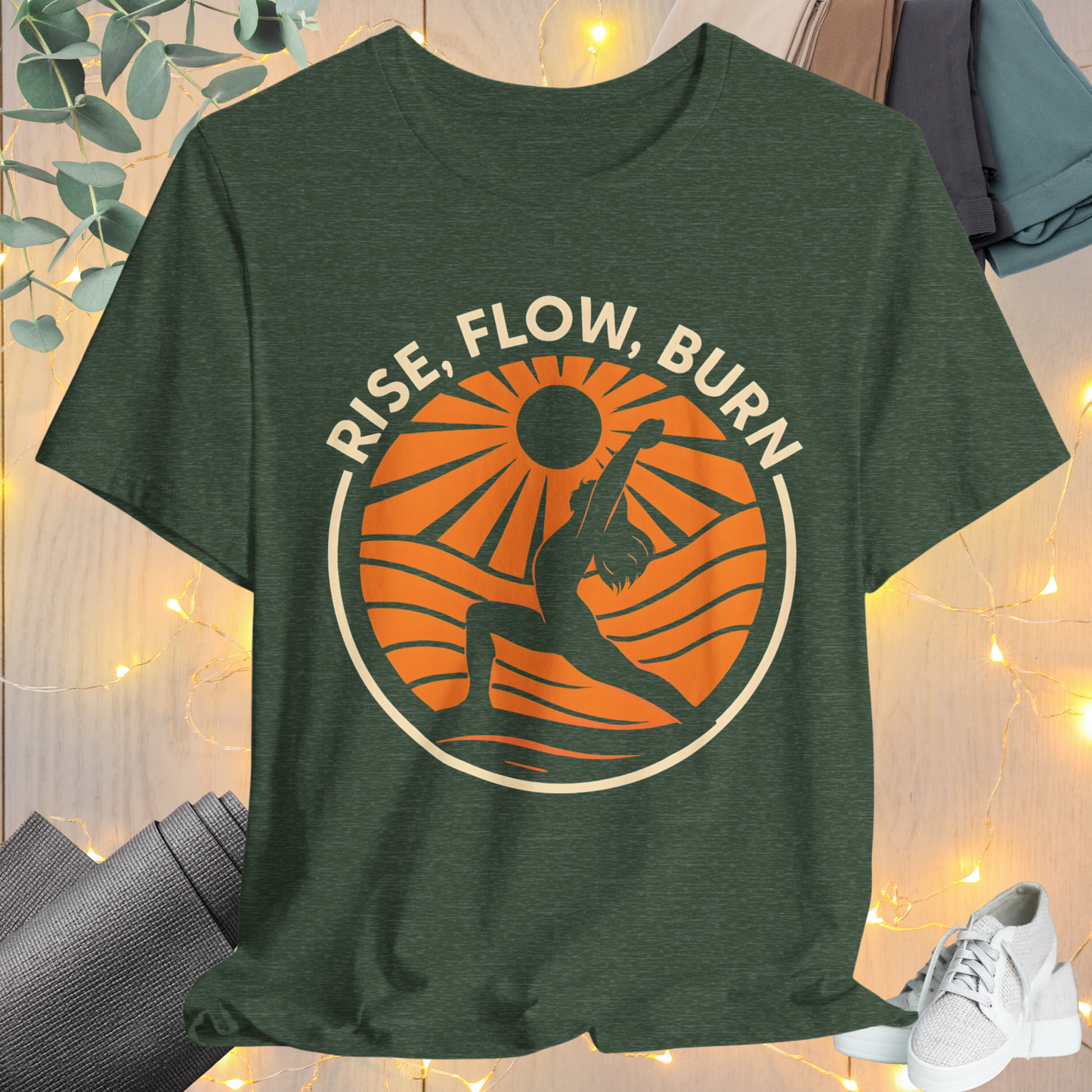 Sun Rise Tee - Unisex